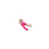 Vibromasseur Rabbit rose 9 modes de vibrations puissantes 